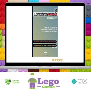 Matematica Detonada ENEM - Central Exatas