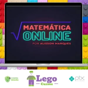 Matemática Online - Alisson Marques