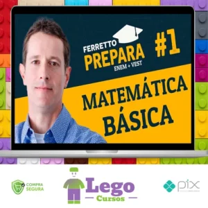 Matemática para ENEM - Ferretto