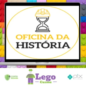 Oficina da História - Max Dantas
