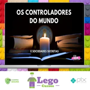 Os Controladores Do Mundo - Débora G. Barbosa