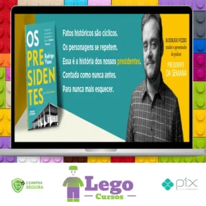 Os Presidentes - Rodrigo Vizeu