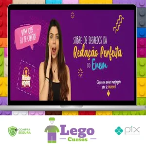 Os Segredos da Redação Perfeita do Enem - Debora Ribs