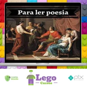 Para Ler Poesia - Rafael Falcón