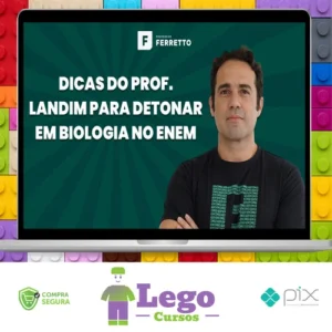 Plataforma Ferretto: Biologia - Landim