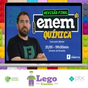 Plataforma Ferretto: Química - Michel