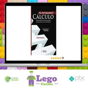 Tá Estudando? Cálculo - Sandro Davison