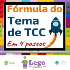 TCC Fórmula do Tema Perfeito - André Fontenelle