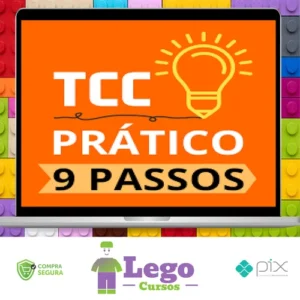 TCC Prático: Método de 9 Passos - André Fontenelle