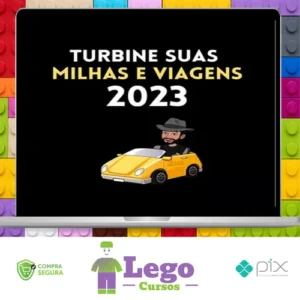 Comunidade Turbine suas Milhas Aéreas - 2023 - Turbine Treinamentos