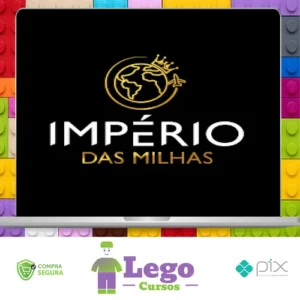 Curso Império das Milhas - Imperador das Milhas