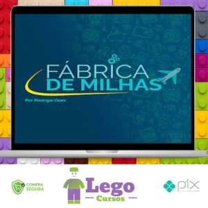 Fábrica de Milhas - Rodrigo Goes