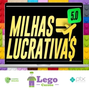 Fórmula Milhas Lucrativas 5.0 - Norton Reveno