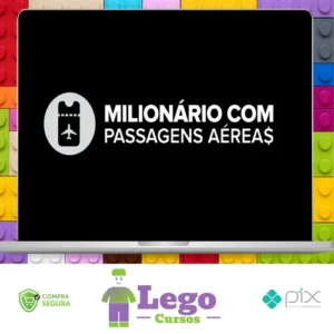Milionário Com Passagens Aéreas - Lucas Cardoso