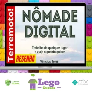 Nômade Digital - Vinícius Teles