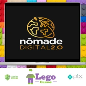 Nômade Digital 3.0 - Raiam Santos