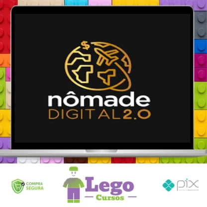 Nômade Digital 3.0 - Raiam Santos