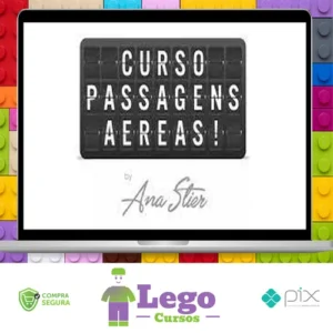 Passagens Aéreas - Ana Stier