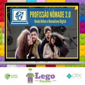 Profissão Nômade - Rafael Scapella e Stephano Santos