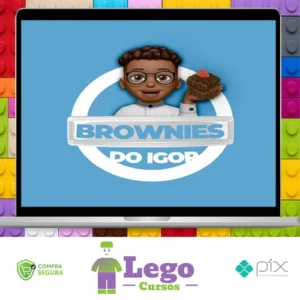 Brownies - por Igor Brasil