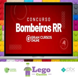 CBM RR: Soldado do Quadro de Praças Combatentes Bombeiro Militar (QPCBM) - Gran Cursos Online