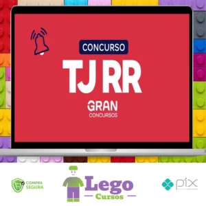 TJ RR: Analista Processual - Gran Cursos Online