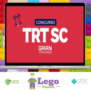 TJ SC: Analista Jurídico, Área Judiciária - Gran Cursos Online