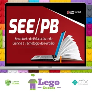 SEE PB: Professor Educação Básica 3, Educação Física - Gran Cursos Online