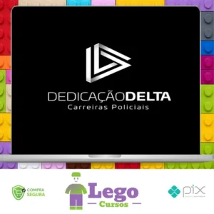 Agente e Escrivão da Polícia Civil de Pernambuco - Dedicação Delta