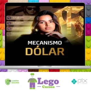 Mentoria Mecanismo Dólar - Daiane Cavalcante