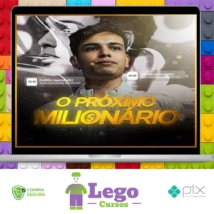 O Próximo Milionário - Thiago Hora