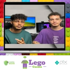 Comunidade Dark Creator Shop - Irmãos Peureux