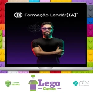 Formação Lendária I.A - Alan Nicolas