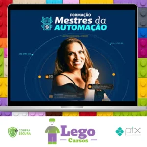 Formação Mestres da Automação - Luciana Papini