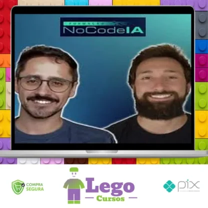 Formação NoCode I.A - Matheus Castelo e Neto Camarano