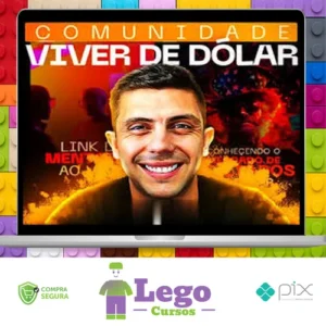 Comunidade Viver de Dólar - Thiago Boeira