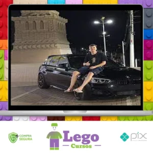 Mentoria - Pedro Santiago