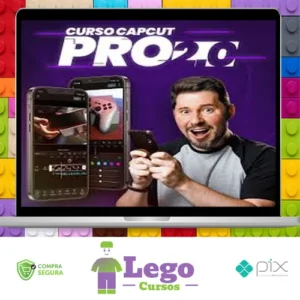 CapCut Pro + CapCut PC - Jefe Vilanova
