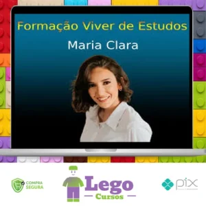 Formação Viver de Estudos - Maria Clara