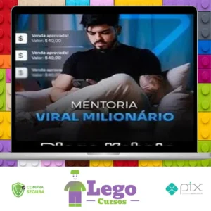 Mentoria Viral Milionário - Diogo Kobata