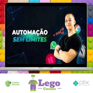 Automação Sem Limites - Maicon Ramos