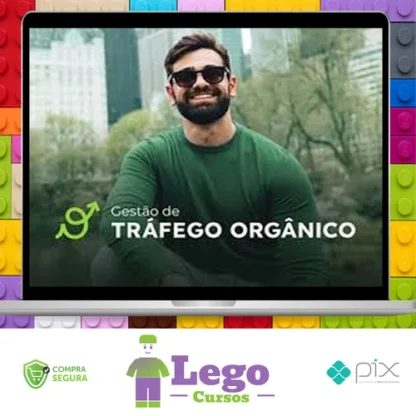 Gestor de Tráfego Orgânico - Pedro Sobral