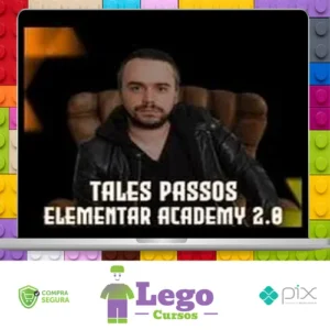 Elementar Academy 2.0 - Tales