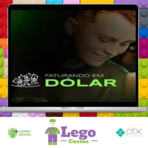 Faturando em Dólar - Ronaldo Tavares