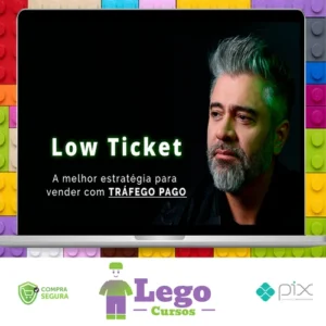 Mentoria Low Ticket - Silvio Roberto