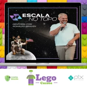 Mentoria Escala No Topo - Ronaldo Ibrahim