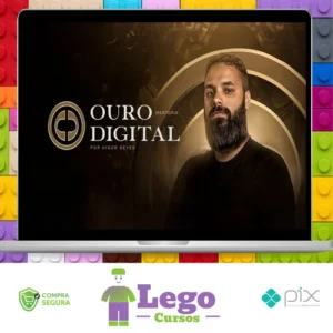 Mentoria Ouro Digital 2.0 (Afiliado na Gringa) - Higor Neves