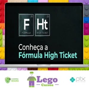 Fórmula High Ticket - Érico Rocha
