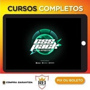 Css Pack – Para Elementor – Heitor Ferreira